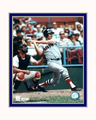 Boston Red Sox Photo Double Matted