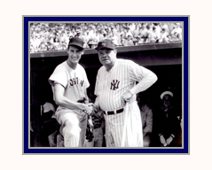 Boston Red Sox Photo Double Matted