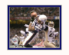 Boston Red Sox Photo Double Matted