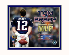 Boston Red Sox Photo Double Matted