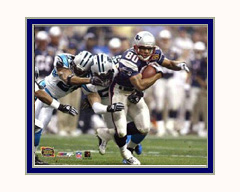 Boston Red Sox Photo Double Matted