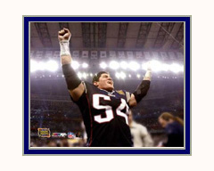 Boston Red Sox Photo Double Matted