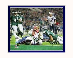 Boston Red Sox Photo Double Matted