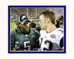 Boston Red Sox Photo Double Matted