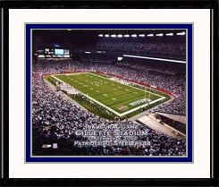 Boston Red Sox Photo Double Matted & Framed