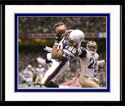 Boston Red Sox Photo Double Matted & Framed