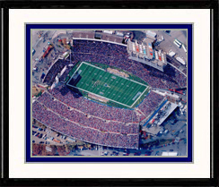 Boston Red Sox Photo Double Matted & Framed