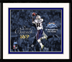 Boston Red Sox Photo Double Matted & Framed