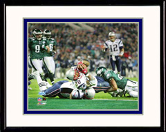 Boston Red Sox Photo Double Matted & Framed